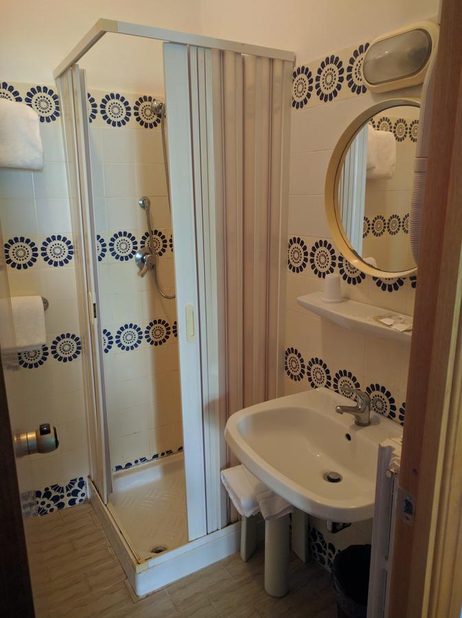 Hotel San Paolo Chianciano Terme Esterno foto