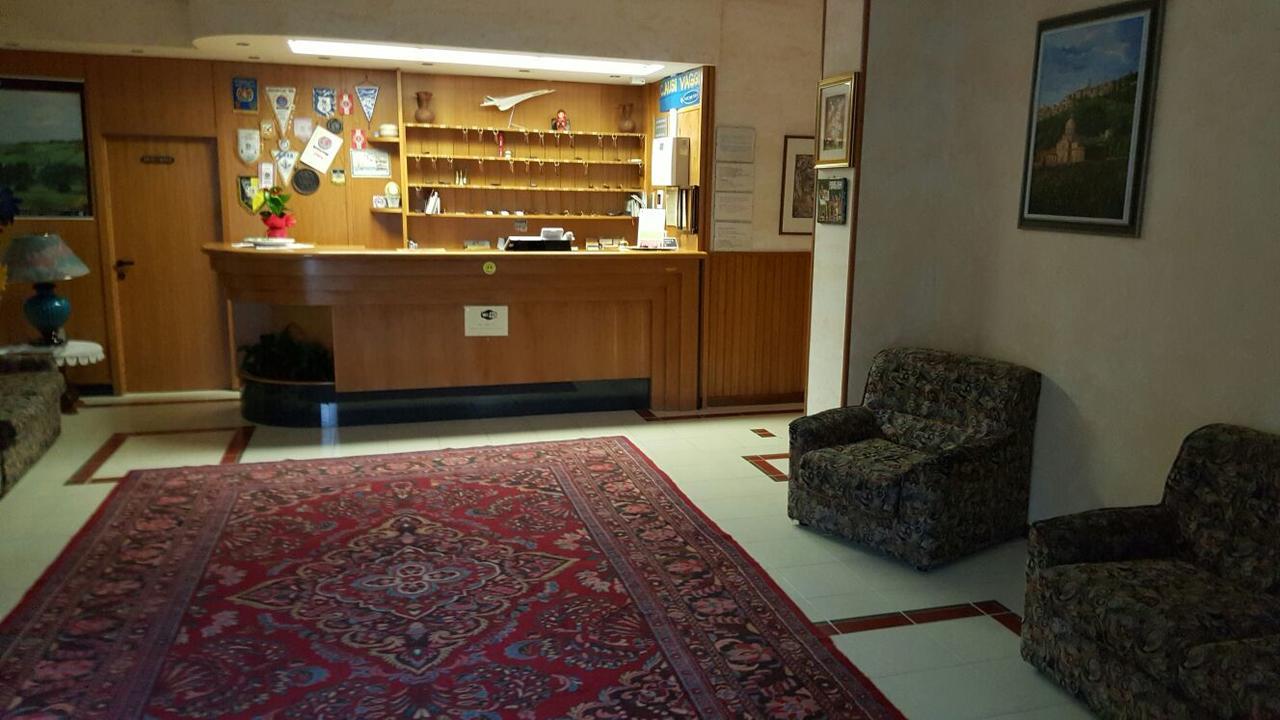 Hotel San Paolo Chianciano Terme Esterno foto