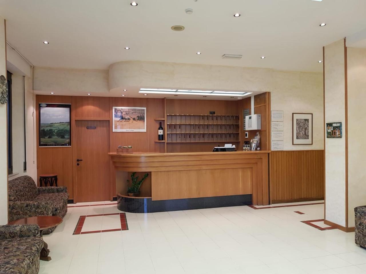 Hotel San Paolo Chianciano Terme Esterno foto