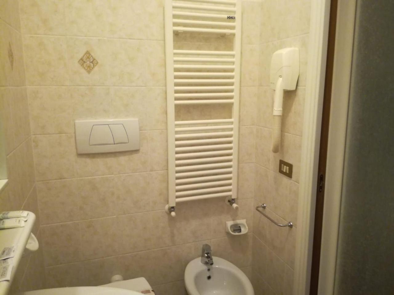 Hotel San Paolo Chianciano Terme Esterno foto